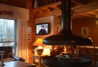 Chalet de charme – 4 saisons