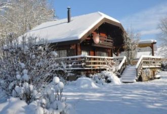 Chalet de charme – 4 saisons