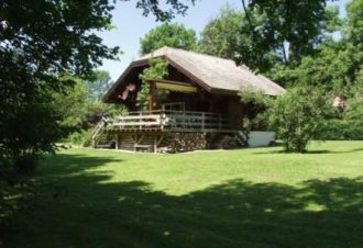 Chalet de charme – 4 saisons