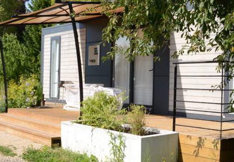 Les cottages de la Pergola