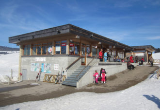 Refuge du Téléski