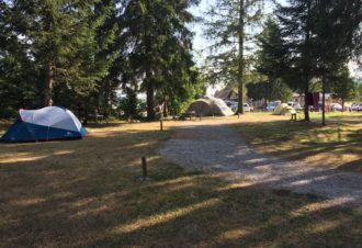 Camping du Bugnon