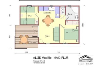 Camping municipal – Le Champ de Mars