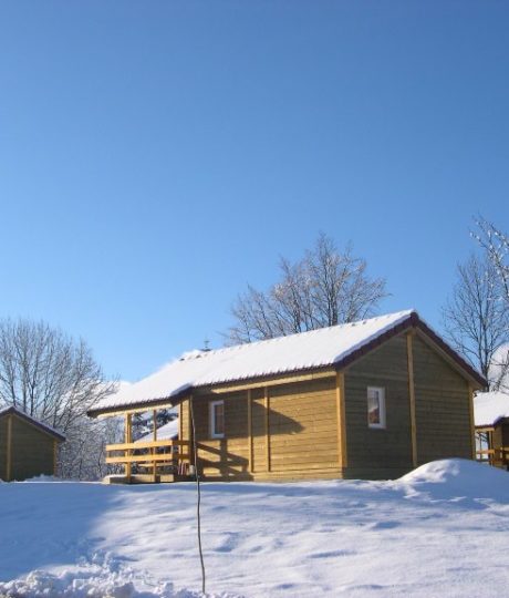 Camping municipal – Le Champ de Mars