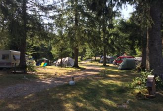 Camping du Bugnon