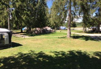 Camping du Bugnon