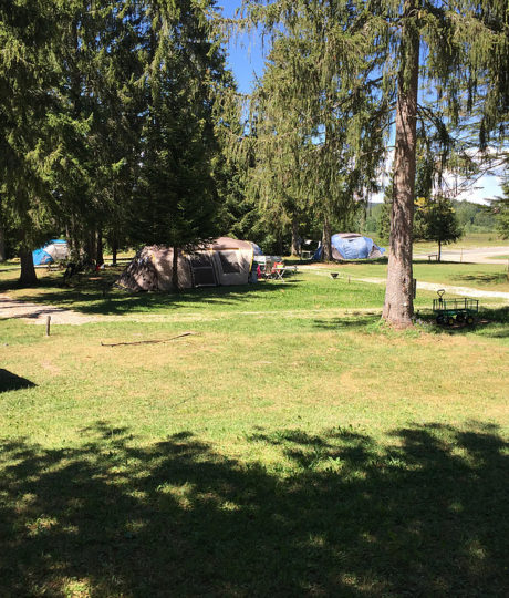 Camping du Bugnon