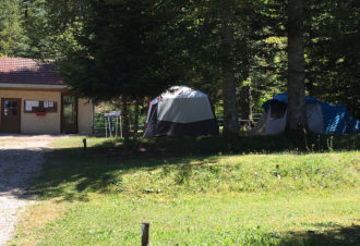 Camping du Bugnon