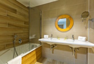 Hôtel-Restaurant Spa de L’Abbaye