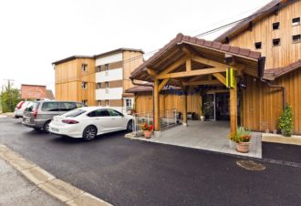 Hôtel-Restaurant Spa de L’Abbaye