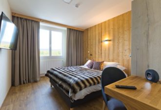 Hôtel-Restaurant Spa de L’Abbaye