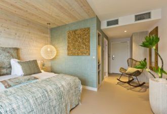 Hôtel-Restaurant Spa de L’Abbaye