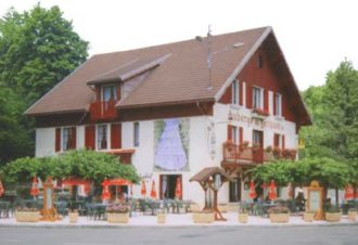 Hôtel-Restaurant Auberge du Hérisson