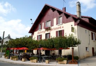 Hôtel-Restaurant Auberge du Hérisson