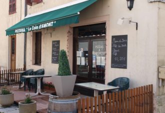 Pizzeria du Coin d’Amont
