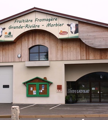 175816Fruitière de Grande Rivière – Morbier