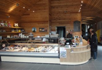 Fruitière de Grande Rivière – Morbier