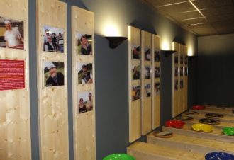 Fruitière de Grande Rivière – Morbier