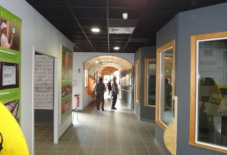 Fruitière de Grande Rivière – Morbier