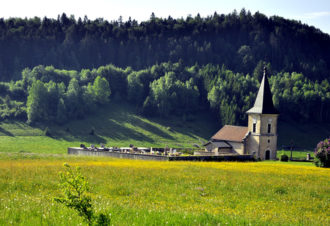 Chapelle Saint-Rémi