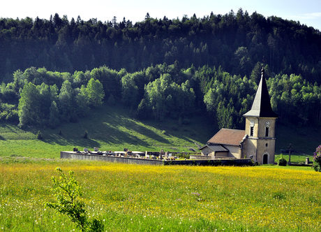 Chapelle Saint-Rémi