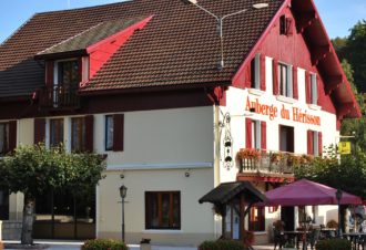Auberge du Hérisson