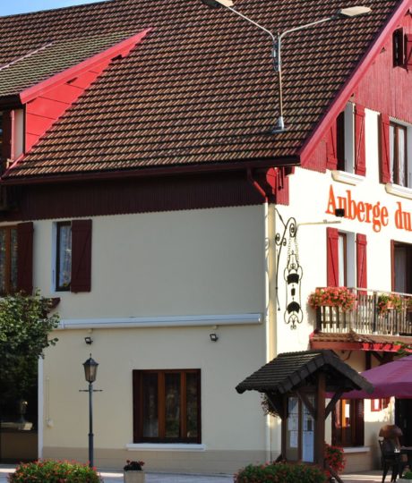 Auberge du Hérisson