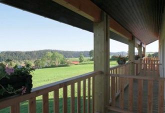 Village vacances La Maison de Trémontagne