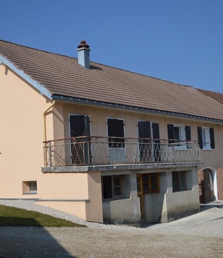 Centre de vacances – L’Alpage