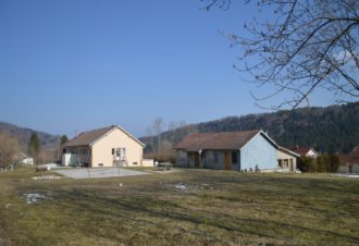 Centre de vacances – L’Alpage