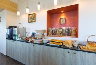 Hôtel-Restaurant Spa de L’Abbaye