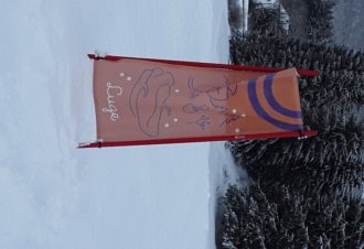 Piste de luge à Saint-Laurent en Grandvaux