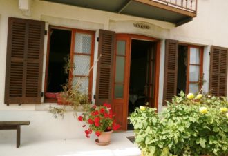 Pétunias – B Vincent