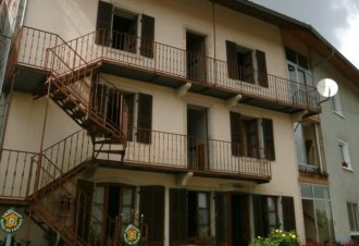 Pétunias – B Vincent