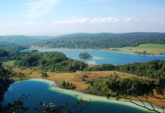 Les 4 lacs (Ilay, Narlay, Petit et Grand Maclu)