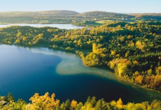 Les 4 lacs (Ilay, Narlay, Petit et Grand Maclu)