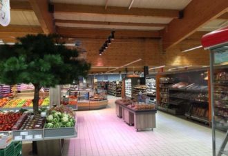 Super U Saint-Laurent-en-Grandvaux