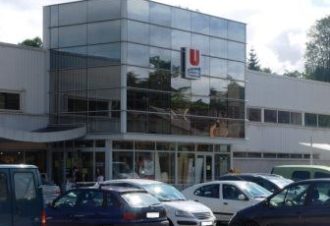 Super U Saint-Laurent-en-Grandvaux