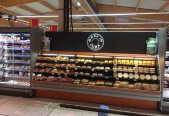 Super U Saint-Laurent-en-Grandvaux