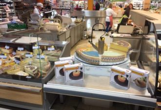 Super U Saint-Laurent-en-Grandvaux