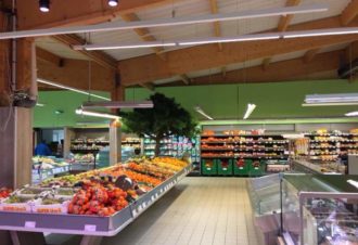 Super U Saint-Laurent-en-Grandvaux