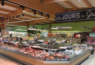 Super U Saint-Laurent-en-Grandvaux