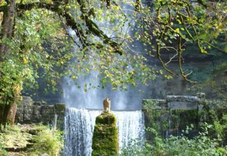 Cascade du Saut Girard – Cascades du Hérisson