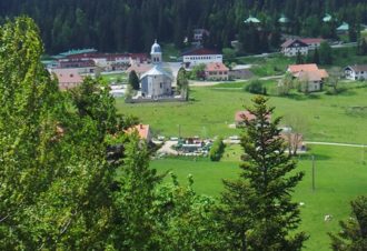 Le belvédère du Duchet