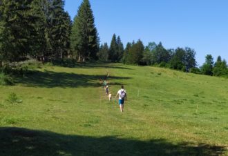 Parcours d&rsquo;Orientation