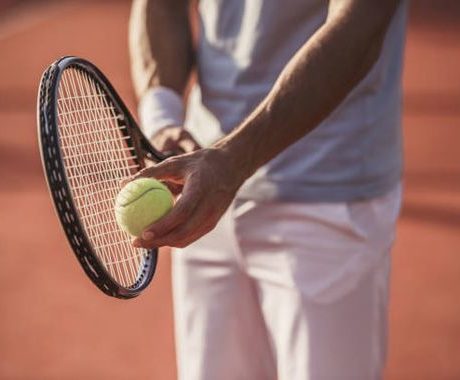 174363Terrain de tennis à Saint-Laurent