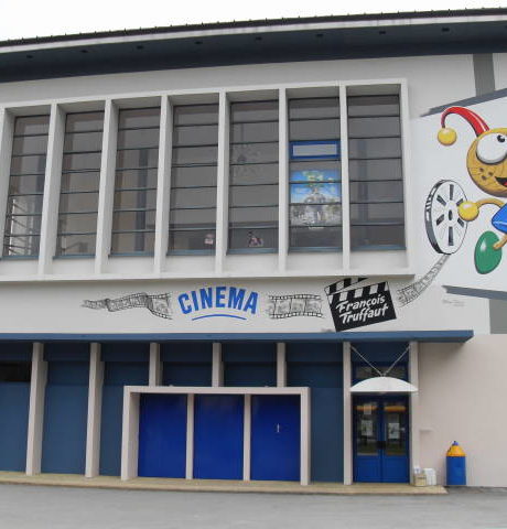 Cinéma francois truffaut