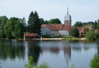 Détente au Lac de l’Abbaye