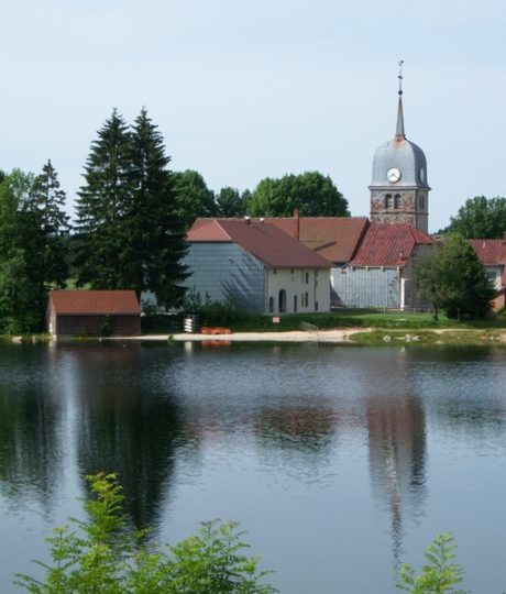 Détente au Lac de l’Abbaye