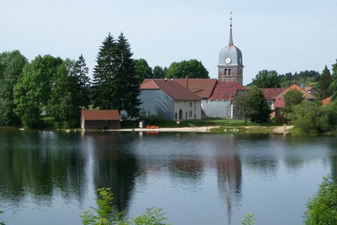Lac de l’Abbaye